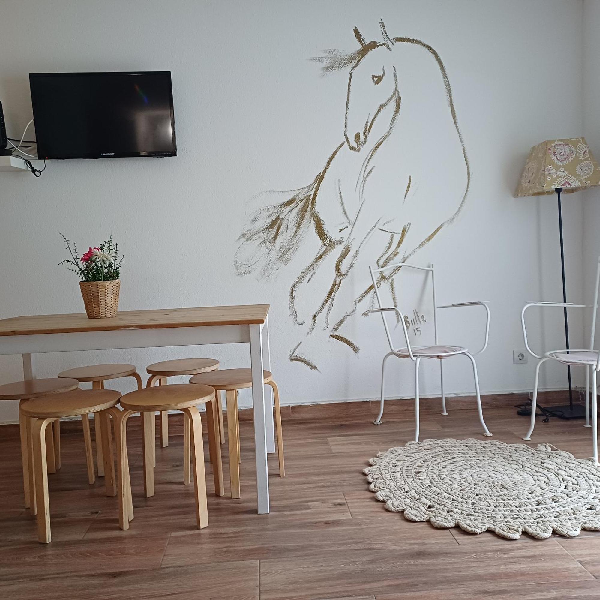 Inn Golegã Eksteriør bilde