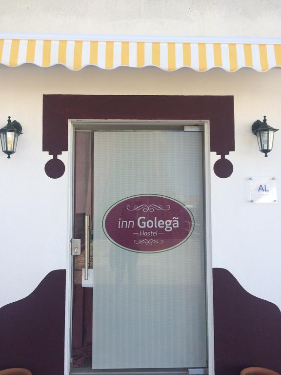 Inn Golegã Eksteriør bilde